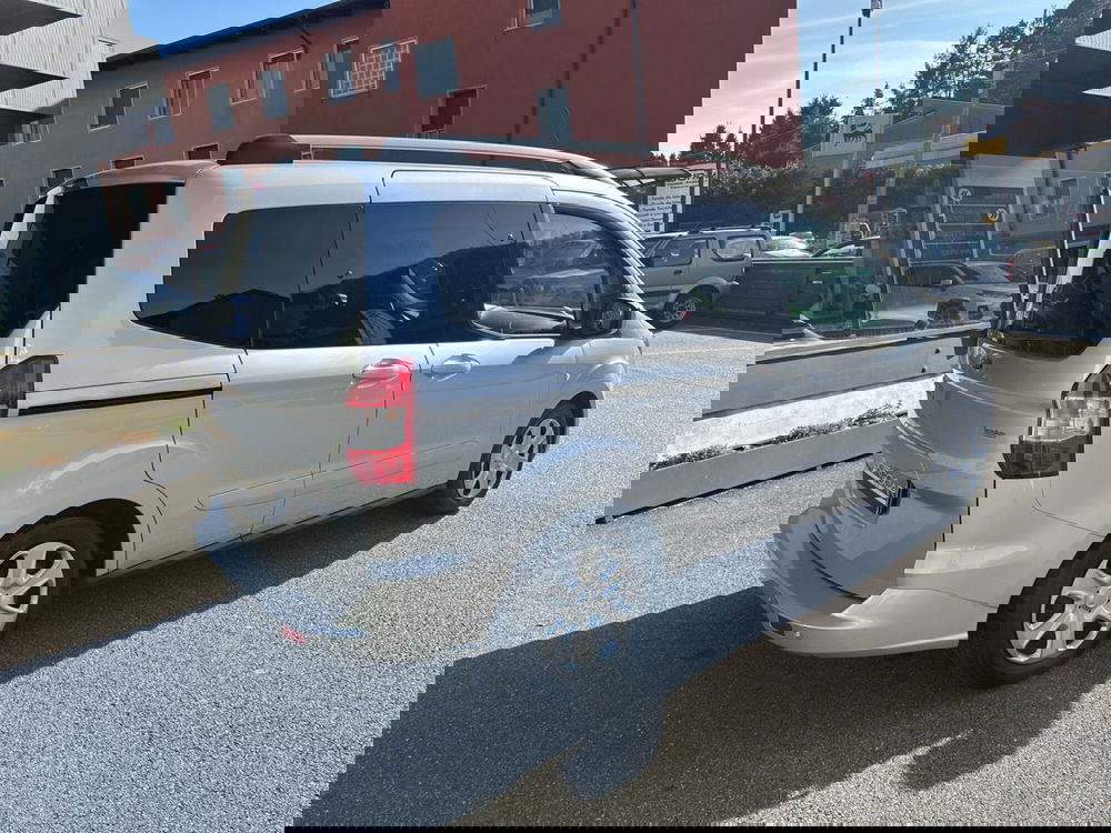Ford Tourneo Courier usata a Vercelli (7)
