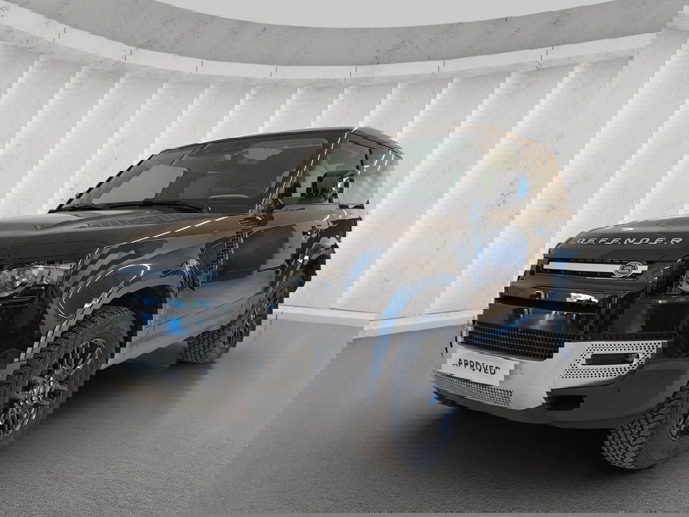 Land Rover Defender usata a Milano