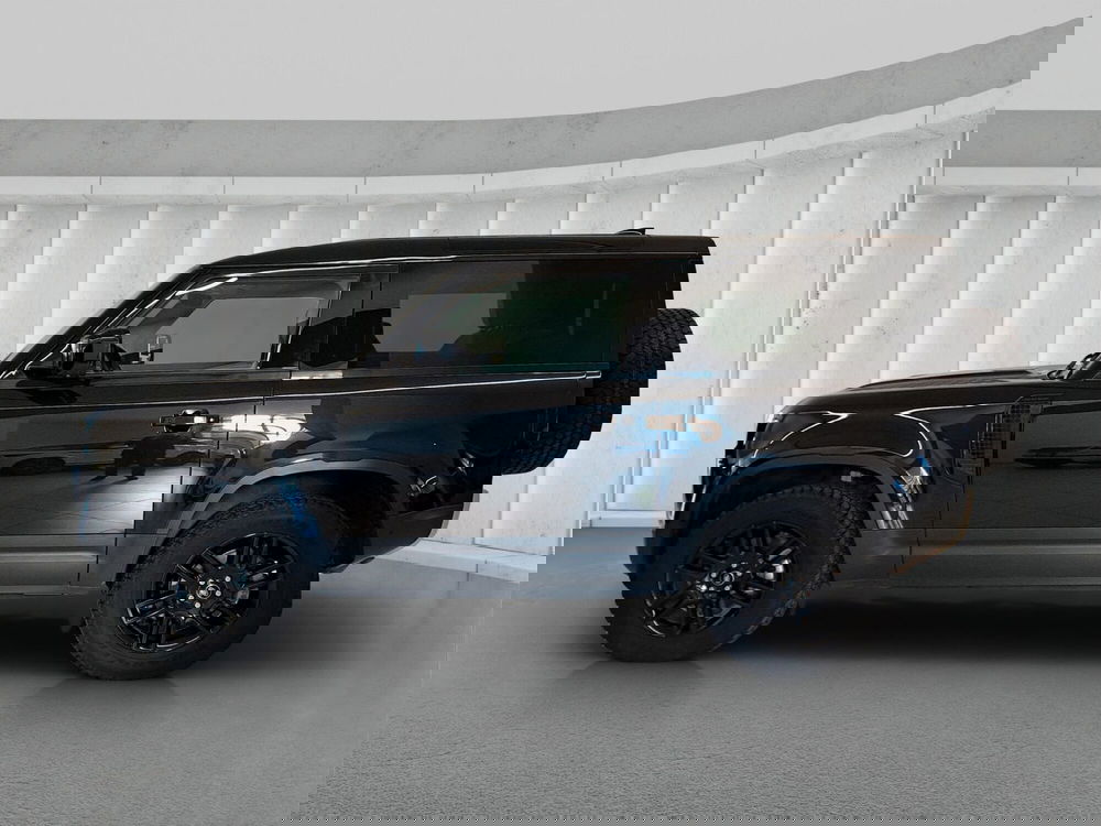 Land Rover Defender usata a Milano (20)