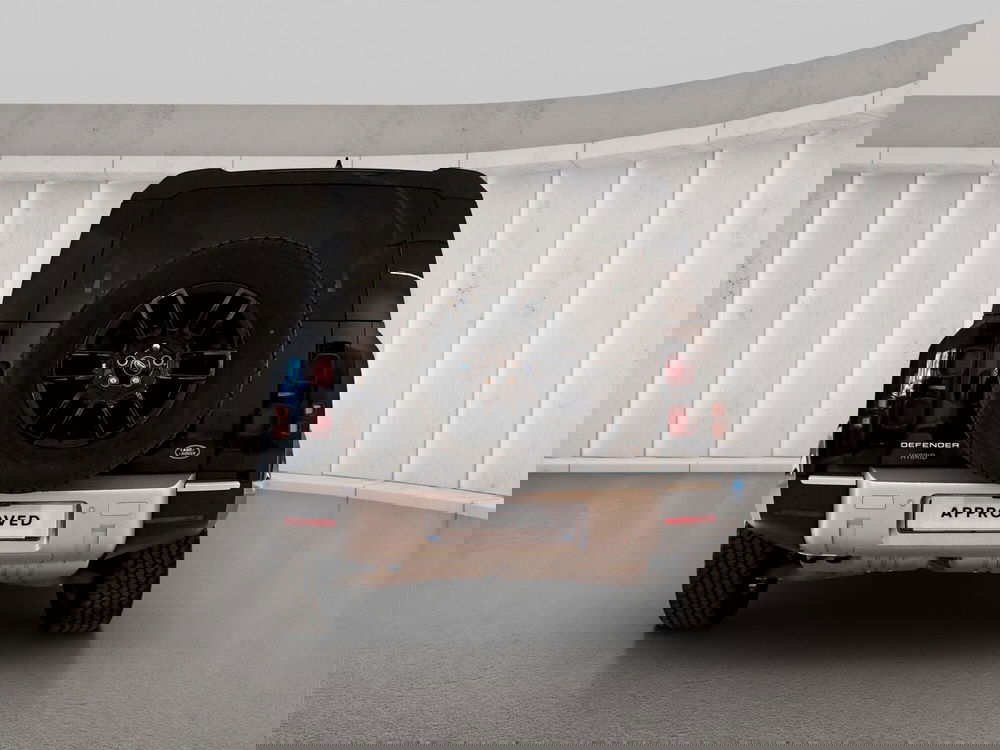 Land Rover Defender usata a Milano (7)