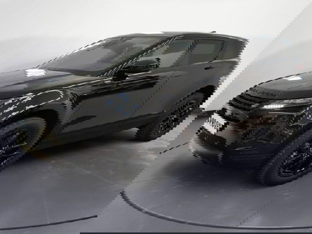 Land Rover Range Rover Evoque nuova a Napoli