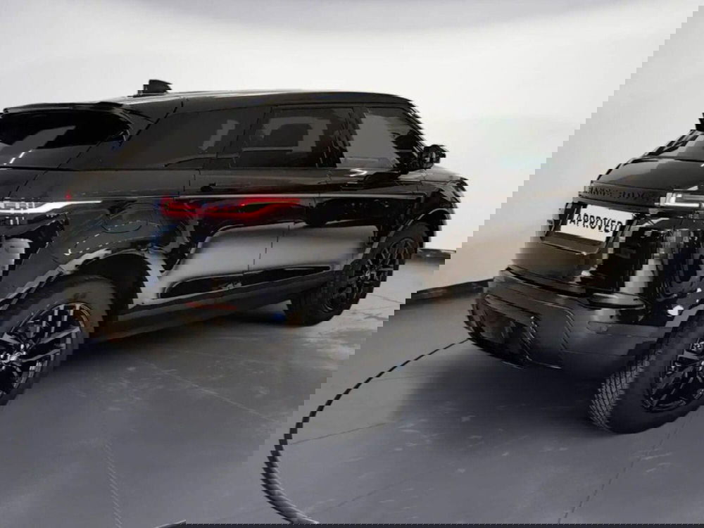 Land Rover Range Rover Evoque nuova a Napoli (2)