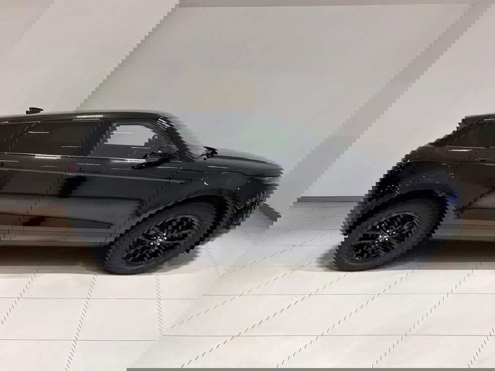 Land Rover Range Rover Evoque nuova a Napoli (6)