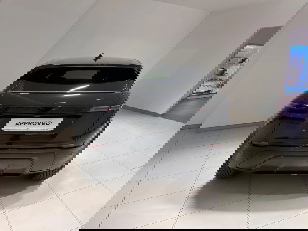 Land Rover Range Rover Evoque nuova a Napoli (7)