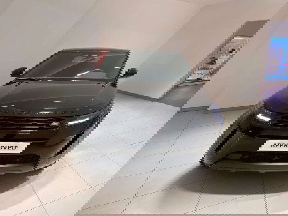 Land Rover Range Rover Evoque nuova a Napoli (8)