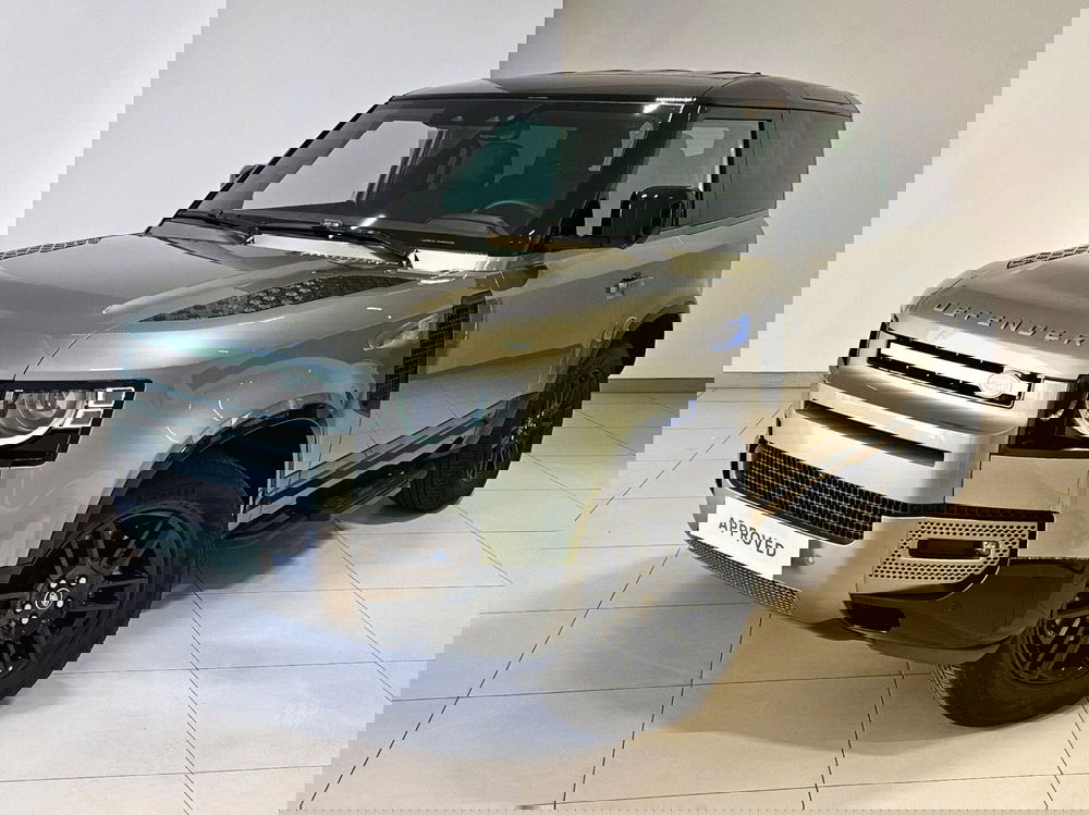 Land Rover Defender usata a Napoli