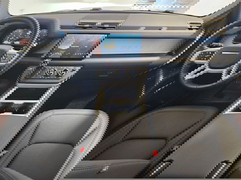 Land Rover Defender usata a Napoli (4)