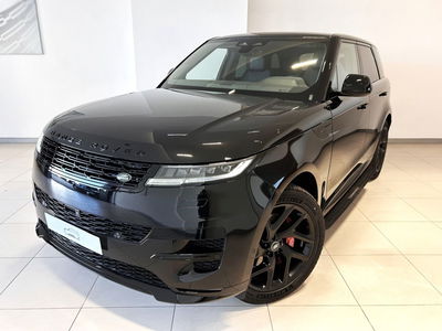 Land Rover Range Rover Sport 3.0 i6 phev Dynamic SE Dark Edition Rent awd 460cv auto del 2025 usata a Napoli