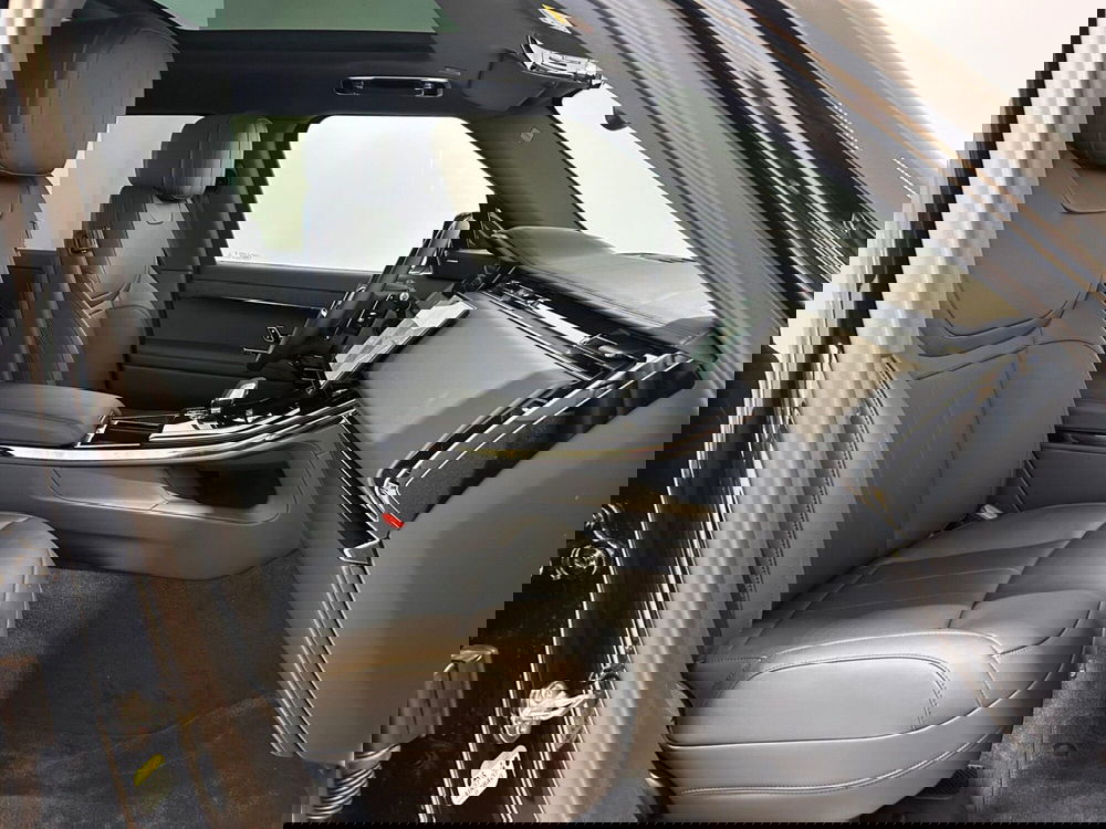 Land Rover Range Rover Sport usata a Napoli (3)