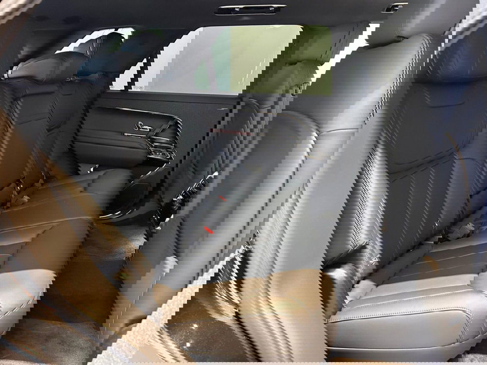 Land Rover Range Rover Sport usata a Napoli (5)