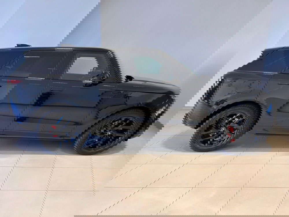 Land Rover Range Rover Sport usata a Napoli (6)