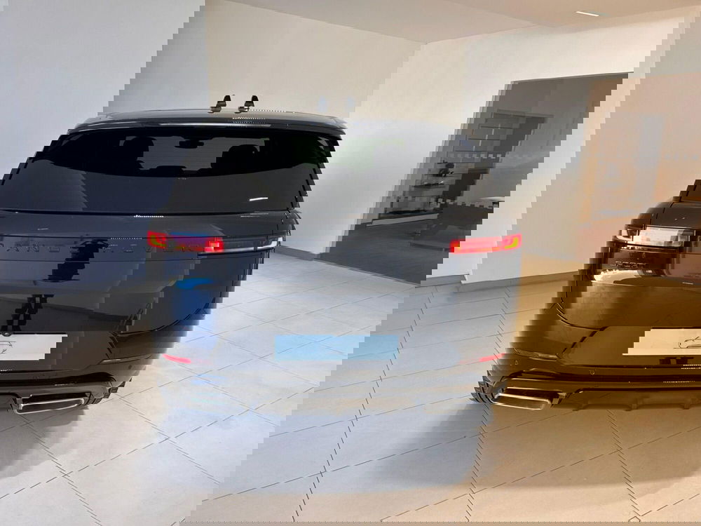 Land Rover Range Rover Sport usata a Napoli (7)