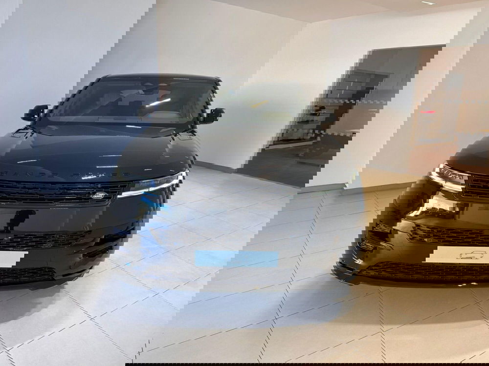 Land Rover Range Rover Sport usata a Napoli (8)