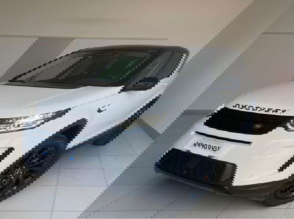 Land Rover Discovery Sport usata a Ferrara