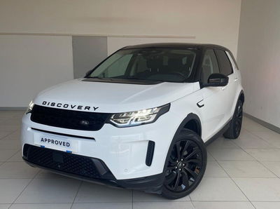 Land Rover Discovery Sport 2.0 TD4 163 CV AWD Auto R-Dynamic S del 2021 usata a Ferrara