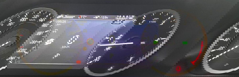 Land Rover Discovery Sport usata a Ferrara (10)