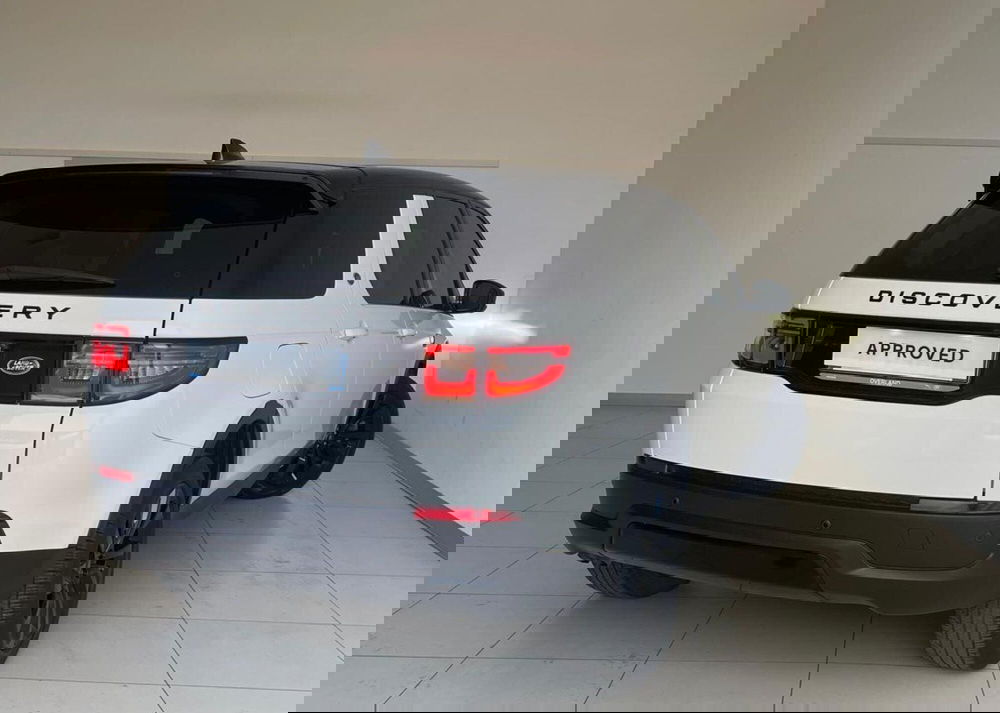 Land Rover Discovery Sport usata a Ferrara (2)