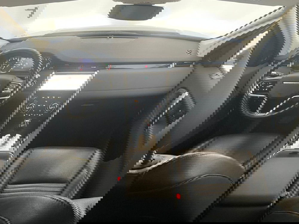 Land Rover Discovery Sport usata a Ferrara (4)