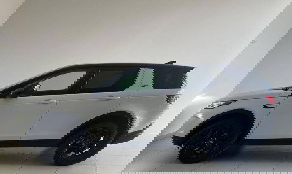 Land Rover Discovery Sport usata a Ferrara (6)