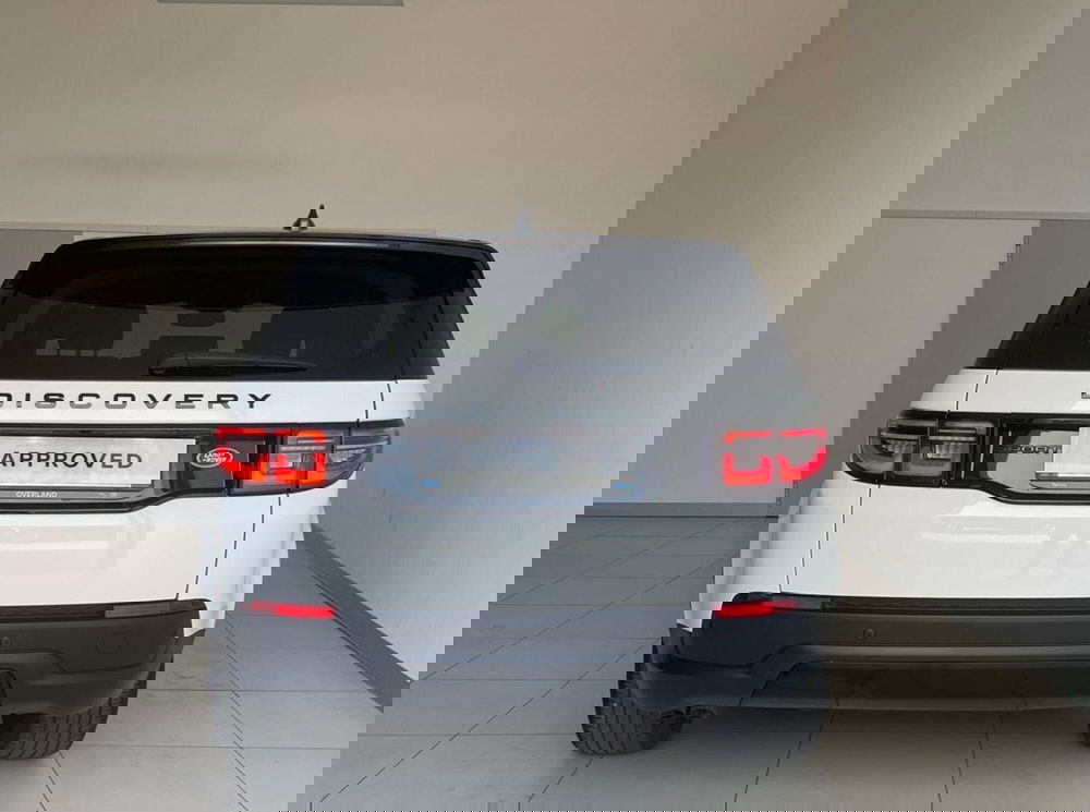 Land Rover Discovery Sport usata a Ferrara (7)