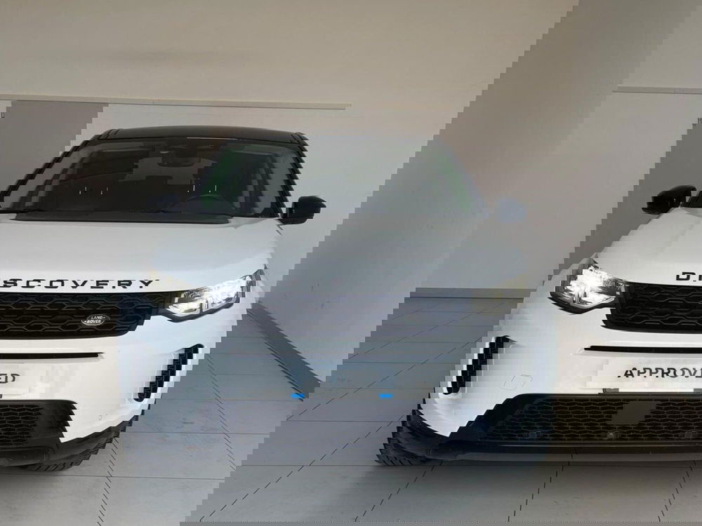 Land Rover Discovery Sport usata a Ferrara (8)