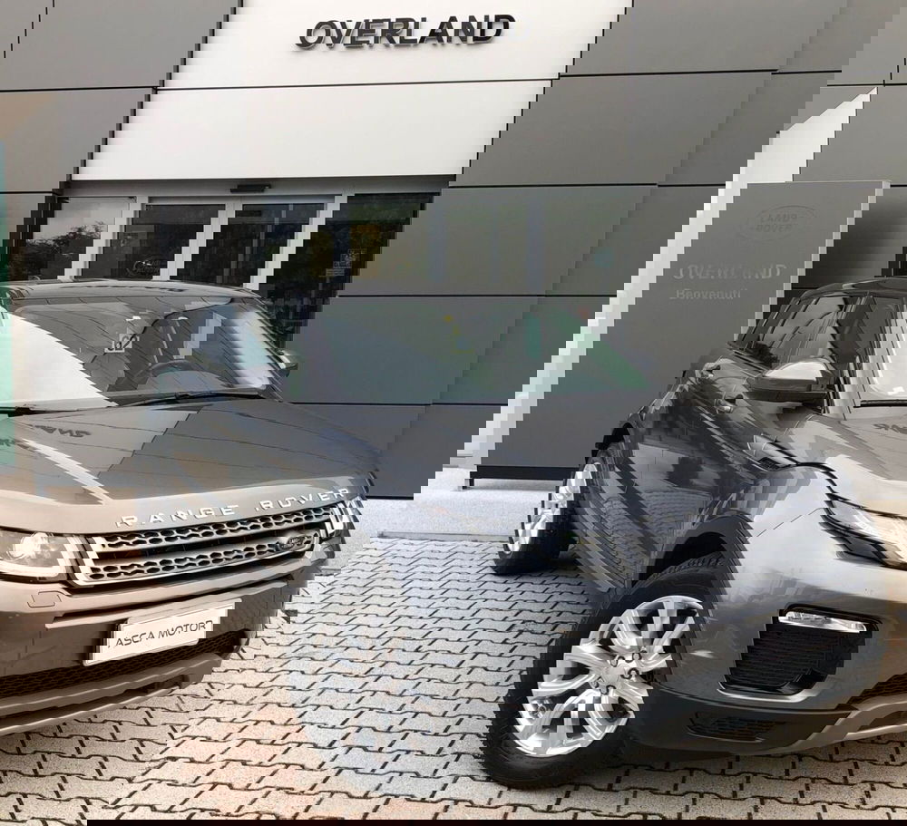 Land Rover Range Rover Evoque usata a Ferrara