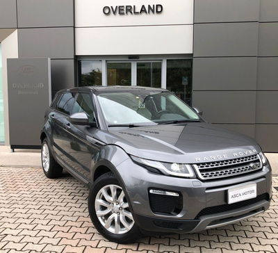 Land Rover Range Rover Evoque 2.0 TD4 150 CV 5p. SE del 2017 usata a Ferrara