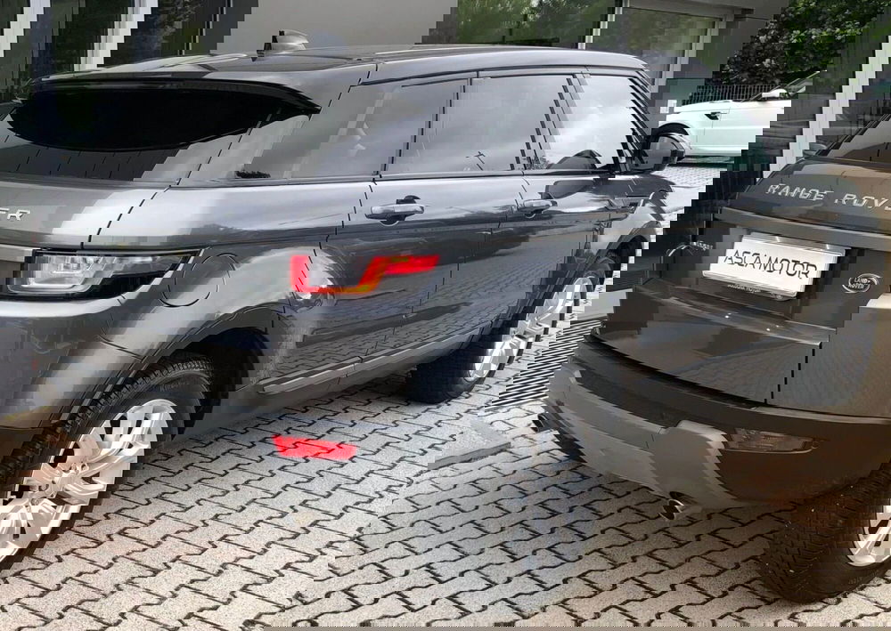 Land Rover Range Rover Evoque usata a Ferrara (2)