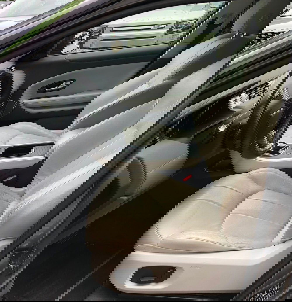 Land Rover Range Rover Evoque usata a Ferrara (3)