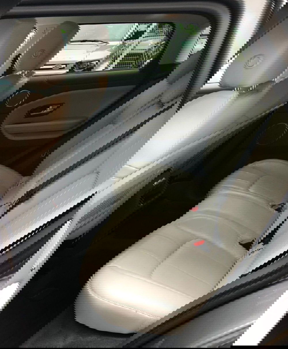 Land Rover Range Rover Evoque usata a Ferrara (4)