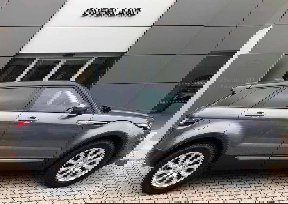 Land Rover Range Rover Evoque usata a Ferrara (5)