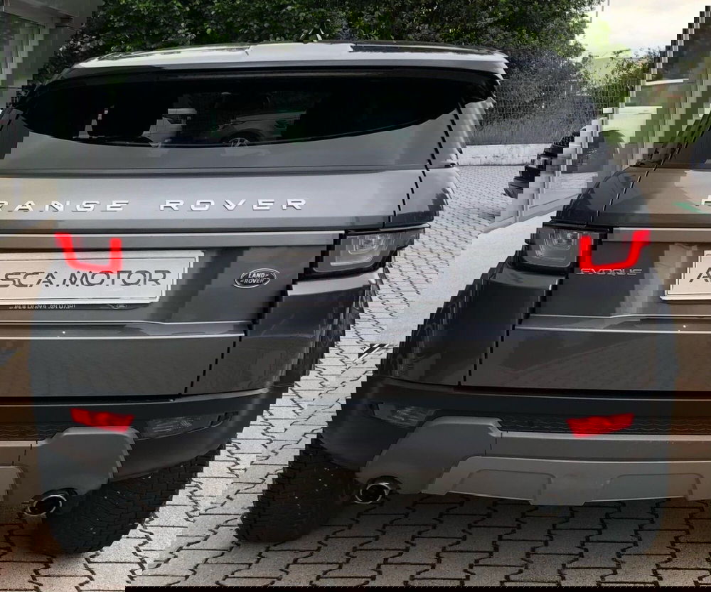 Land Rover Range Rover Evoque usata a Ferrara (6)