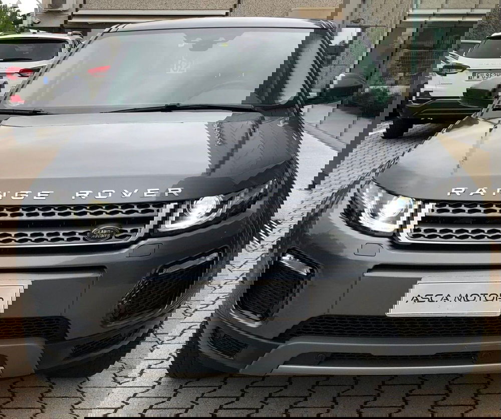 Land Rover Range Rover Evoque usata a Ferrara (7)