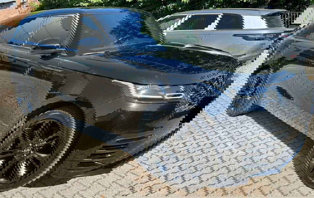 Land Rover Range Rover Velar usata a Ferrara