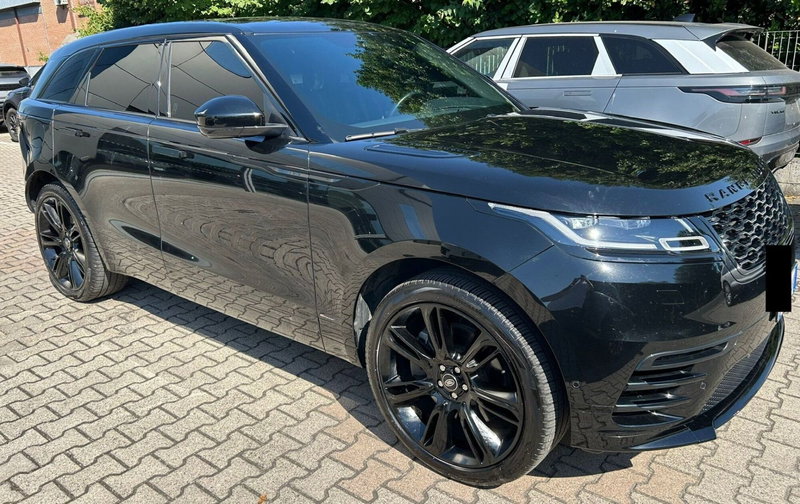 Land Rover Range Rover Velar usata a Ferrara