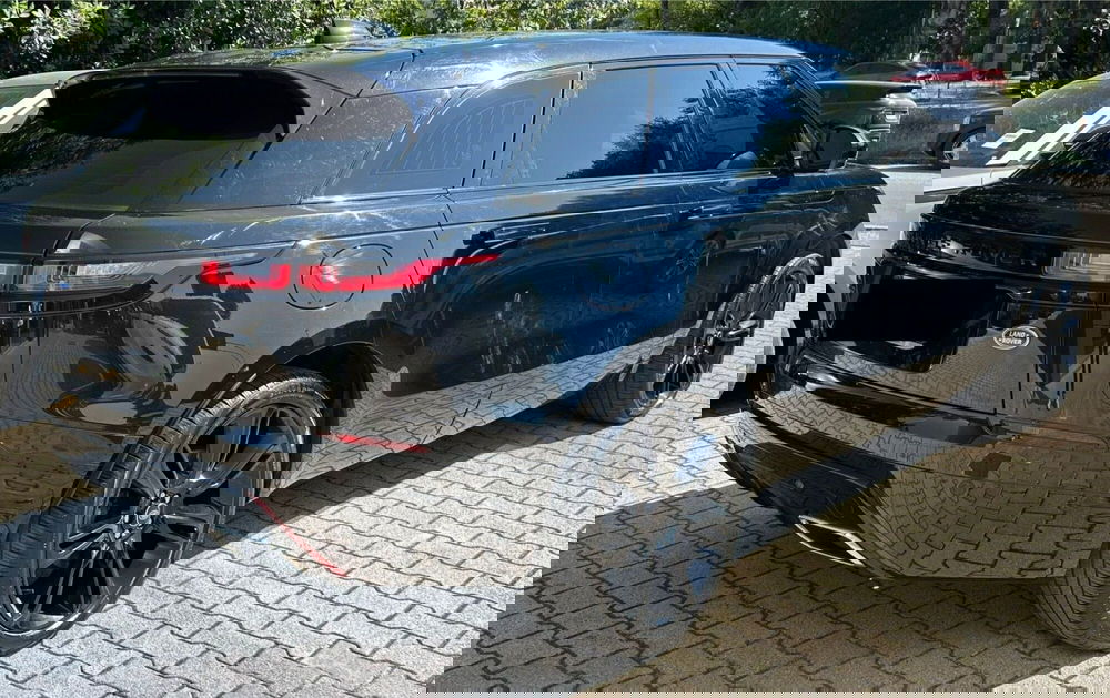 Land Rover Range Rover Velar usata a Ferrara (2)