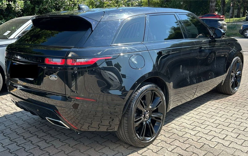 Land Rover Range Rover Velar usata a Ferrara (2)