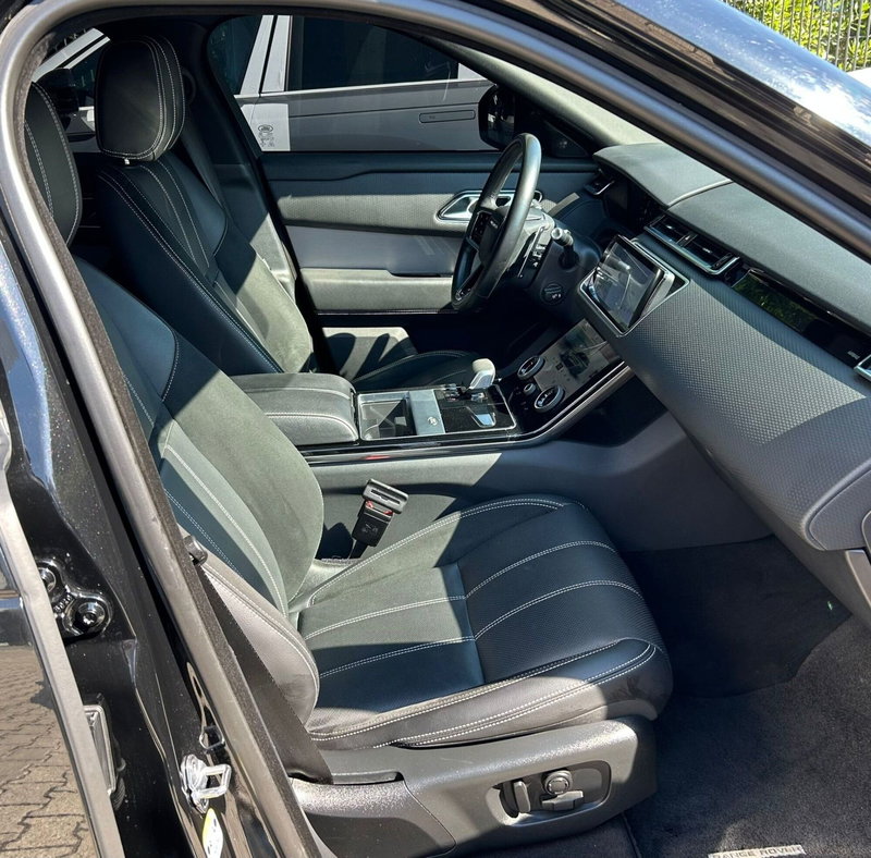 Land Rover Range Rover Velar usata a Ferrara (3)