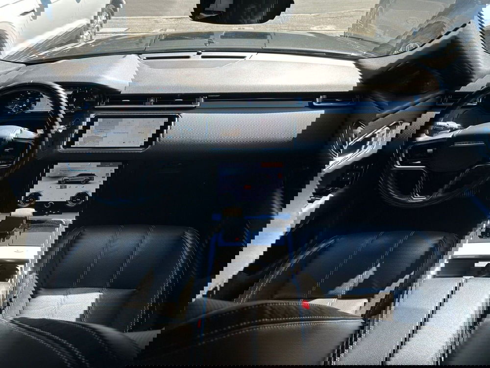 Land Rover Range Rover Velar usata a Ferrara (4)