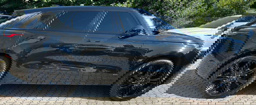 Land Rover Range Rover Velar usata a Ferrara (6)