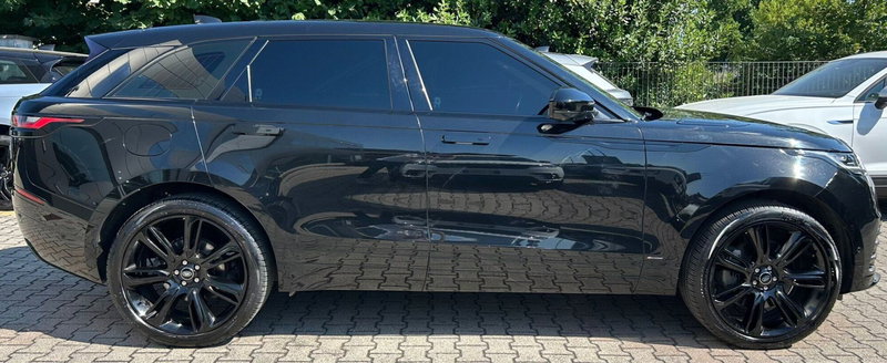 Land Rover Range Rover Velar usata a Ferrara (6)