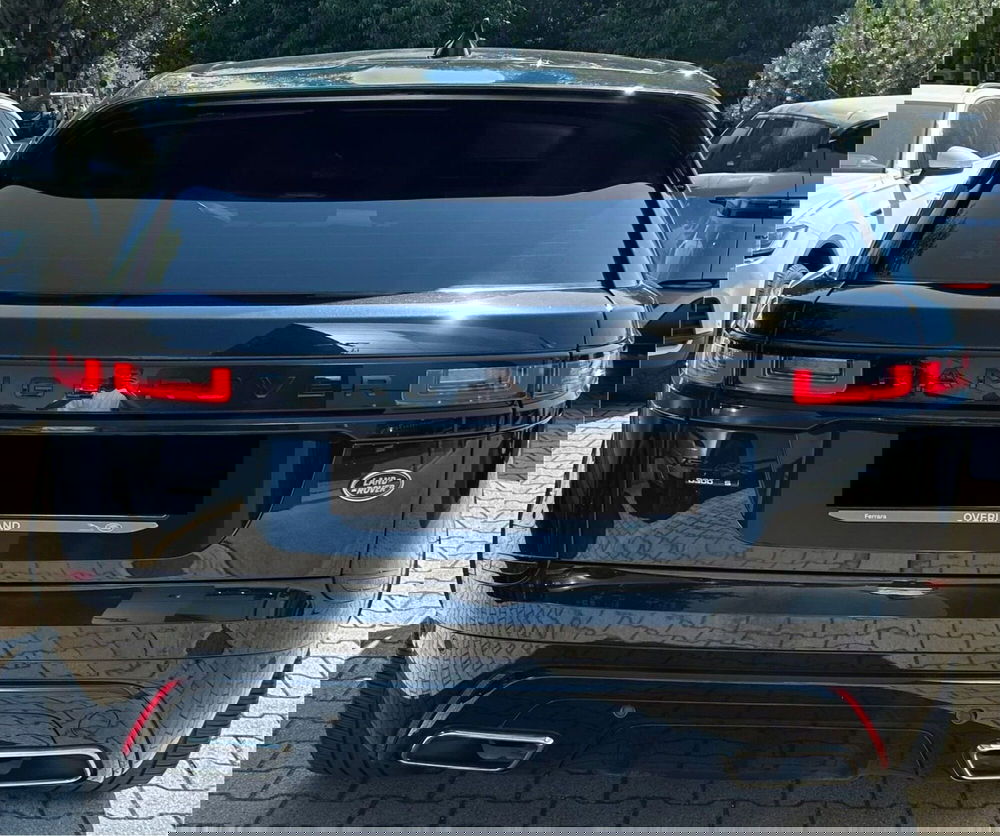 Land Rover Range Rover Velar usata a Ferrara (7)