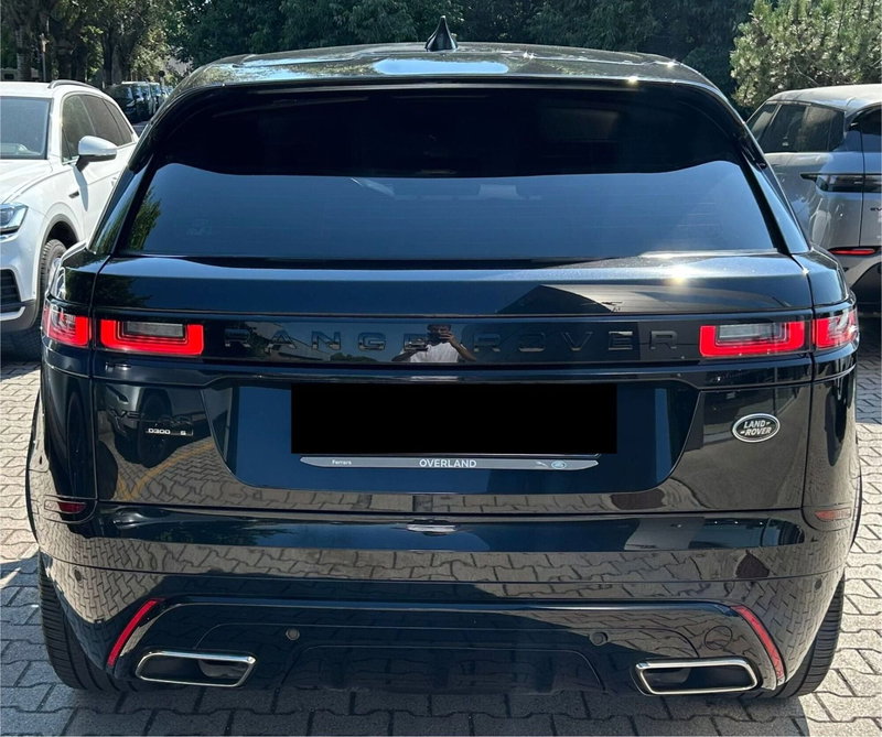 Land Rover Range Rover Velar usata a Ferrara (7)