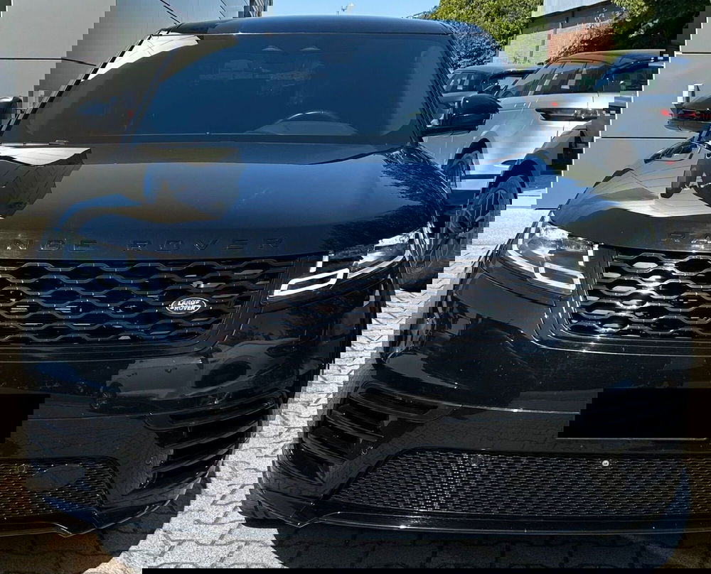 Land Rover Range Rover Velar usata a Ferrara (8)