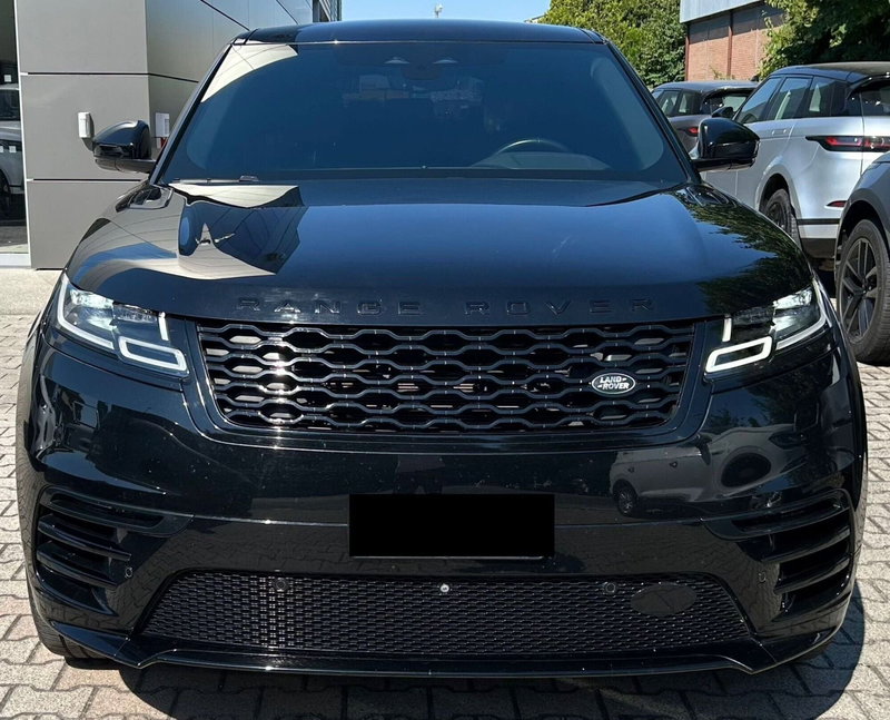 Land Rover Range Rover Velar usata a Ferrara (8)
