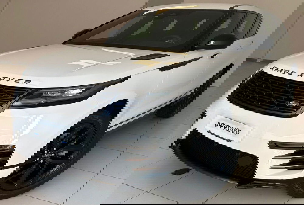 Land Rover Range Rover Velar usata a Ferrara