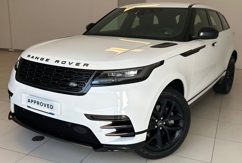 Land Rover Range Rover Velar usata a Ferrara