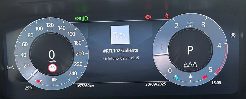 Land Rover Range Rover Velar usata a Ferrara (10)