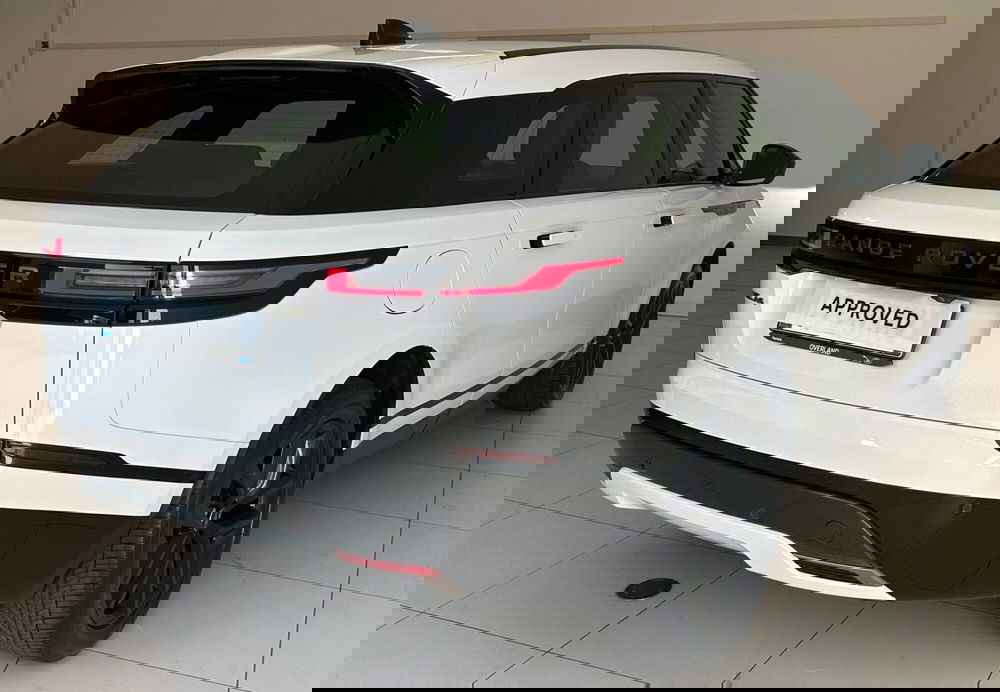 Land Rover Range Rover Velar usata a Ferrara (2)