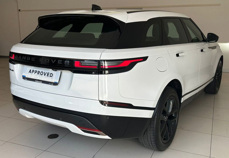 Land Rover Range Rover Velar usata a Ferrara (2)